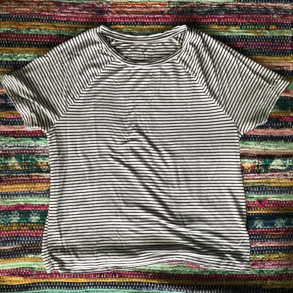 The Perfect Stripped T-Shirt
